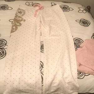 Juicy Couture pajama set